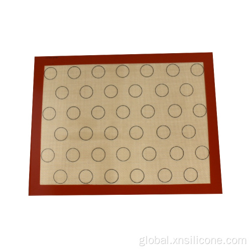 High Temperature Resistant Nonstick Silicone Baking Mat